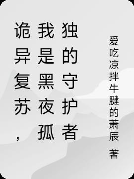 诡异复苏，我是黑夜孤独的守护者