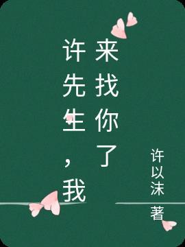许先生,我来找你了