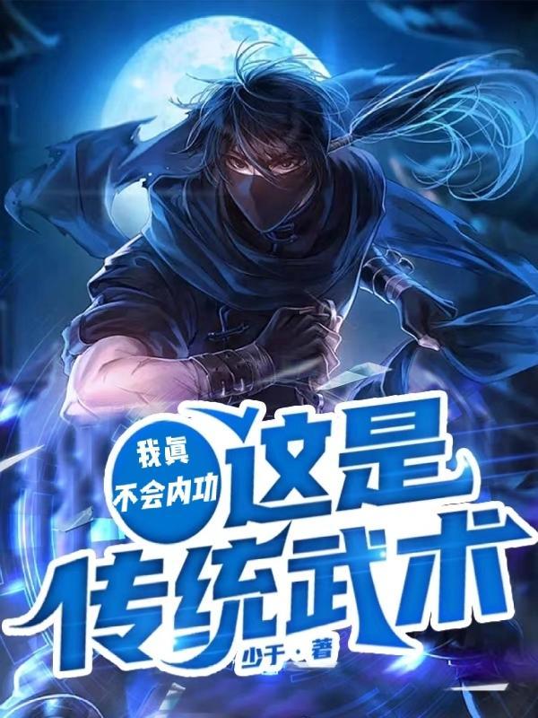 我真不会内功,这是传统武术