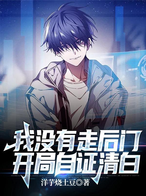我,没有走后门,开局自证清白!