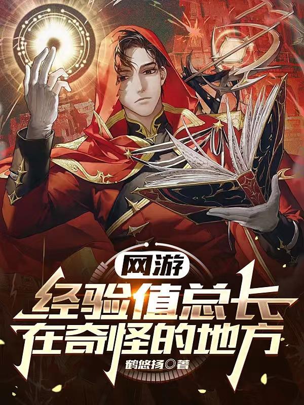 网游:经验值总长在奇怪的地方