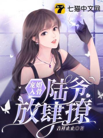 宠婚入骨,陆爷放肆撩