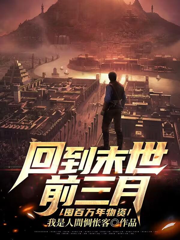 回到末世前三月,囤百万年物资