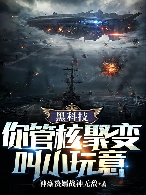 黑科技:你管核聚变叫小玩意