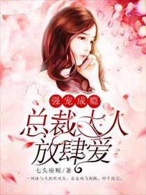 强宠成瘾:总裁大人放肆爱