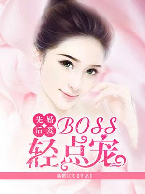 先婚后爱:BOSS轻点宠