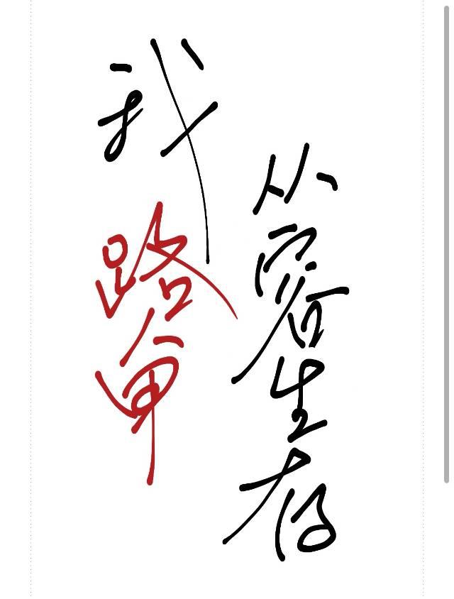 我,路人甲,从容生存