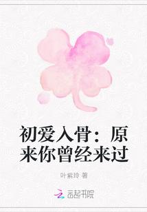 初爱入骨:原来你曾经来过