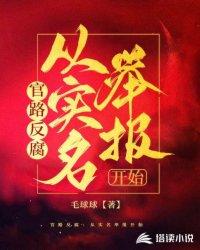 官路反腐:从实名举报开始