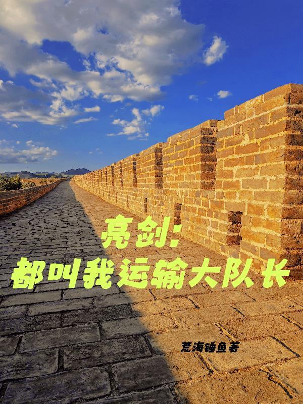 亮剑:都叫我运输大队长