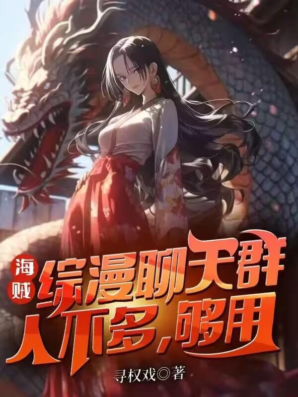 海贼:综漫聊天群,人不多,够用