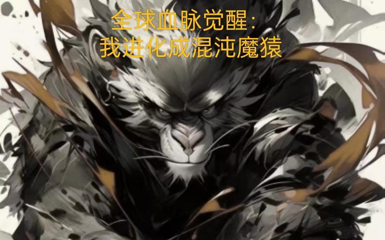 全球血脉觉醒:我进化成混沌魔猿