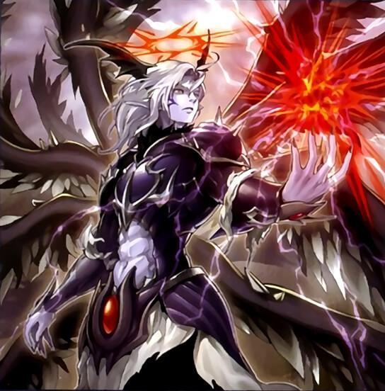 游戏王:叛逆的堕天使