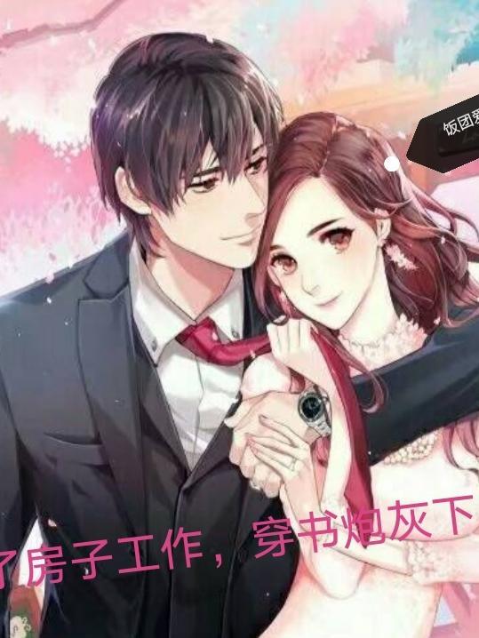 卖了房子工作,穿书炮灰下乡了!