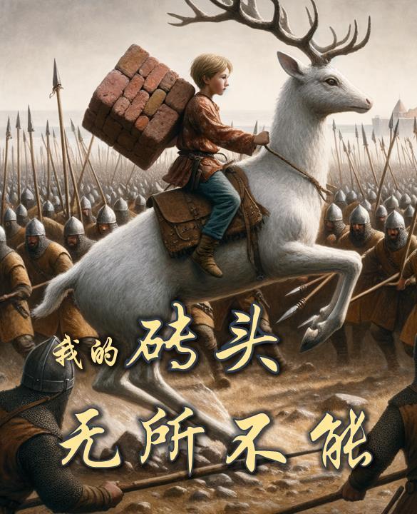 土魔法开荒:我的砖头无所不能