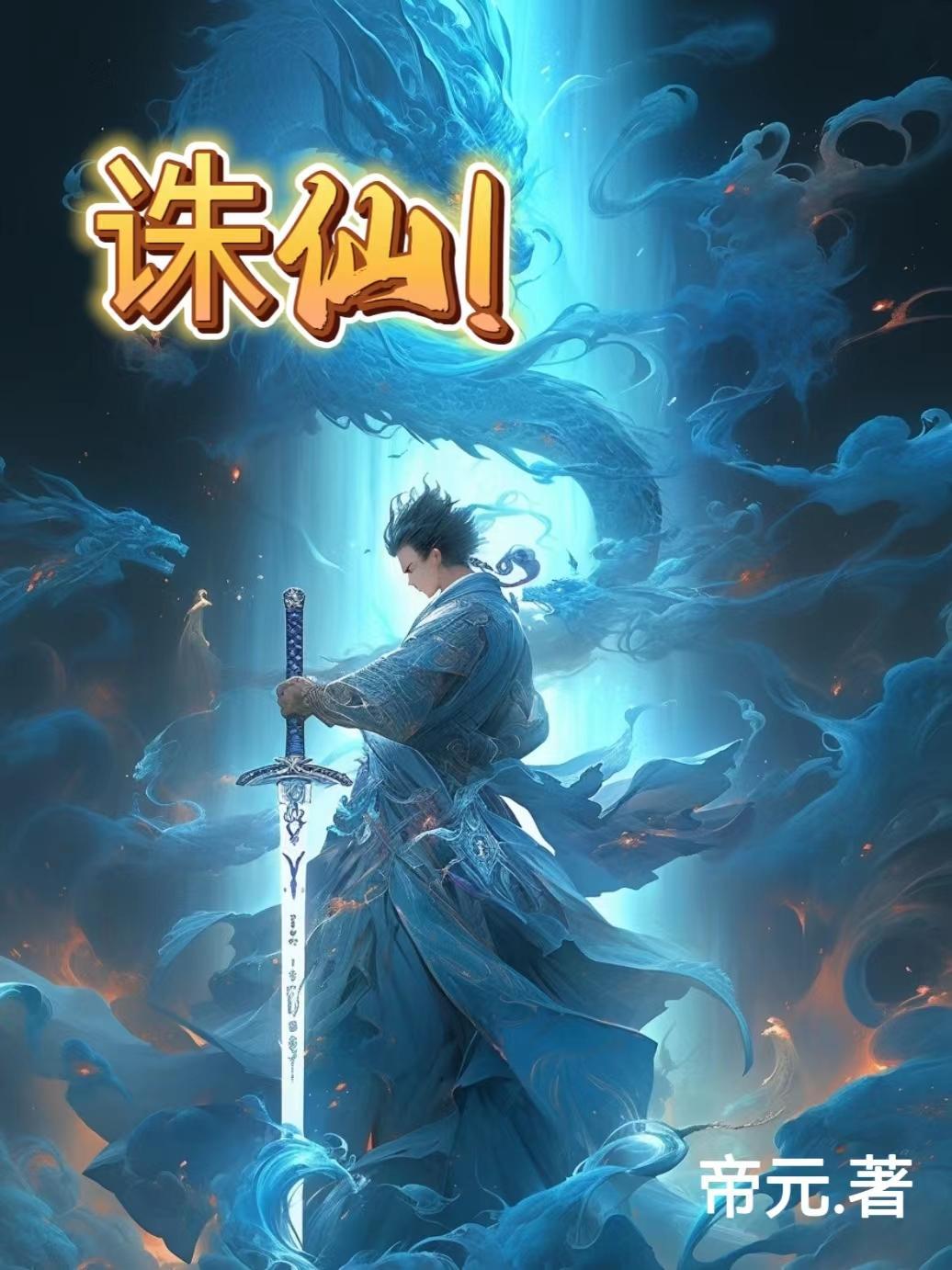 仙尊重生:开局自废修为