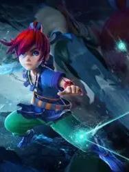 梦幻西游:吾有一剑,名曰擒龙