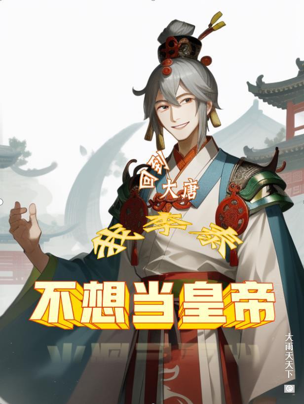 回到大唐,我李泰不想当皇帝!