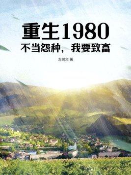 重生1980:不当怨种,我要致富