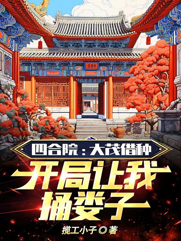 四合院:大茂让我捅娄子