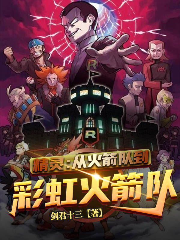 精灵:从火箭队到彩虹火箭队