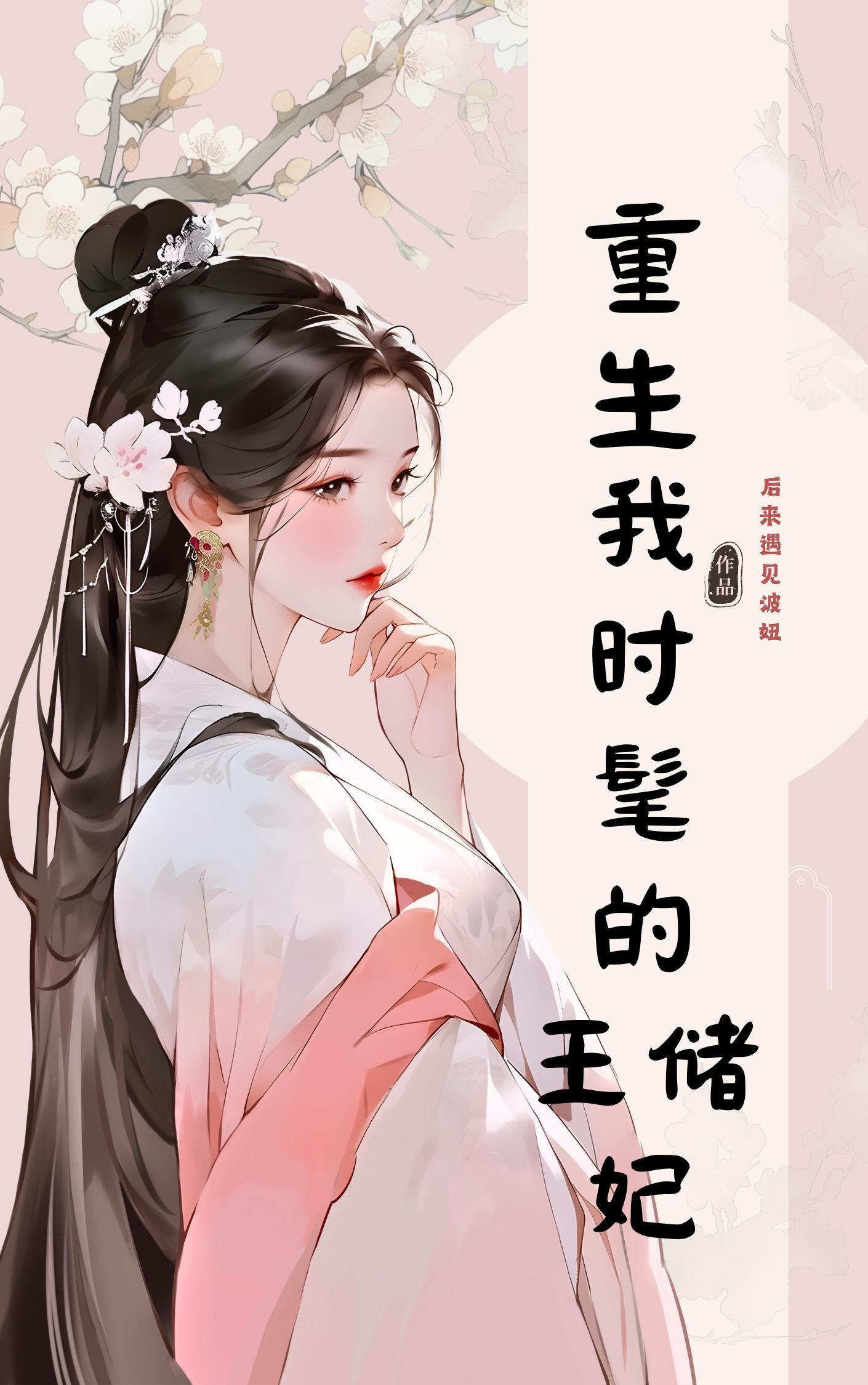 重生:我时髦的王储妃