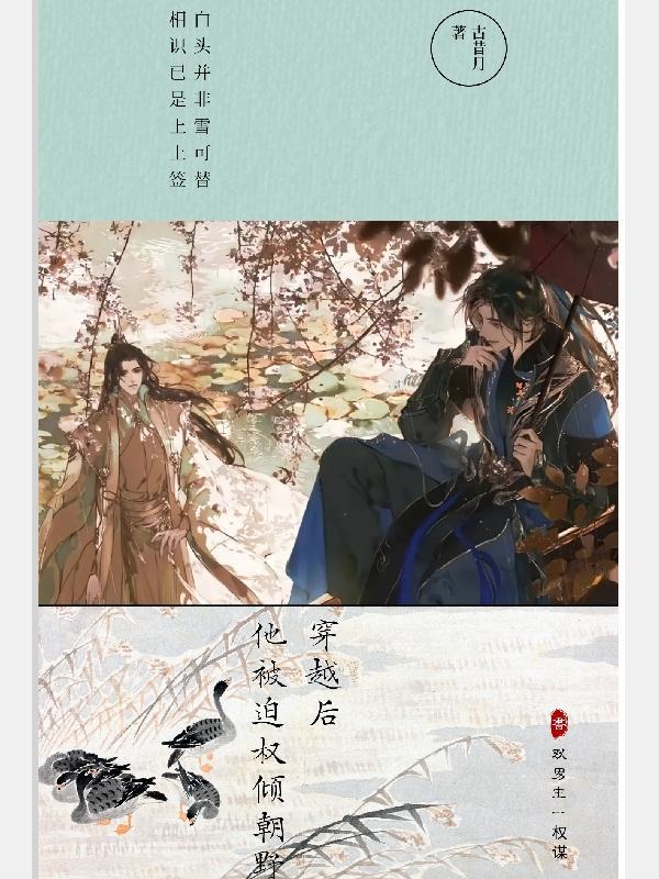 穿越后,他被迫权倾朝野