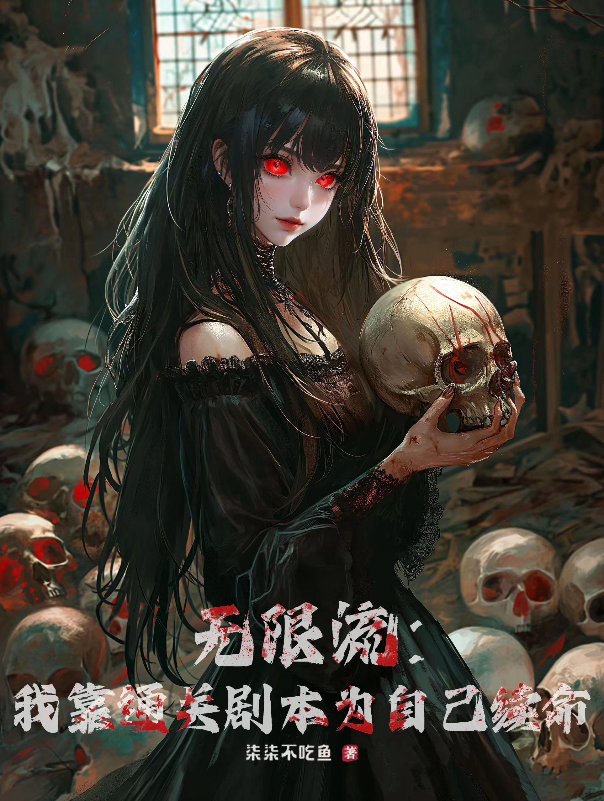 无限流:我靠通关剧本为自己续命