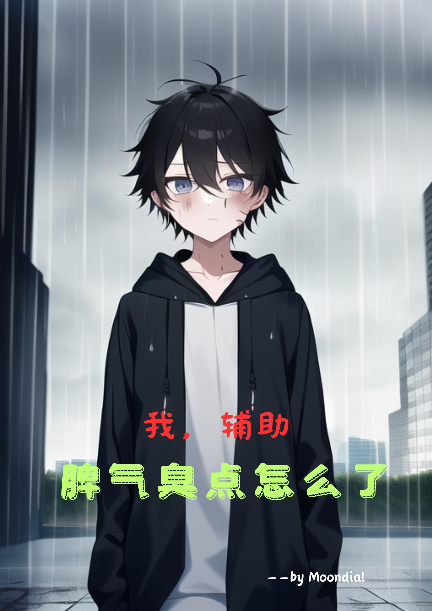 我,辅助,脾气臭点怎么了