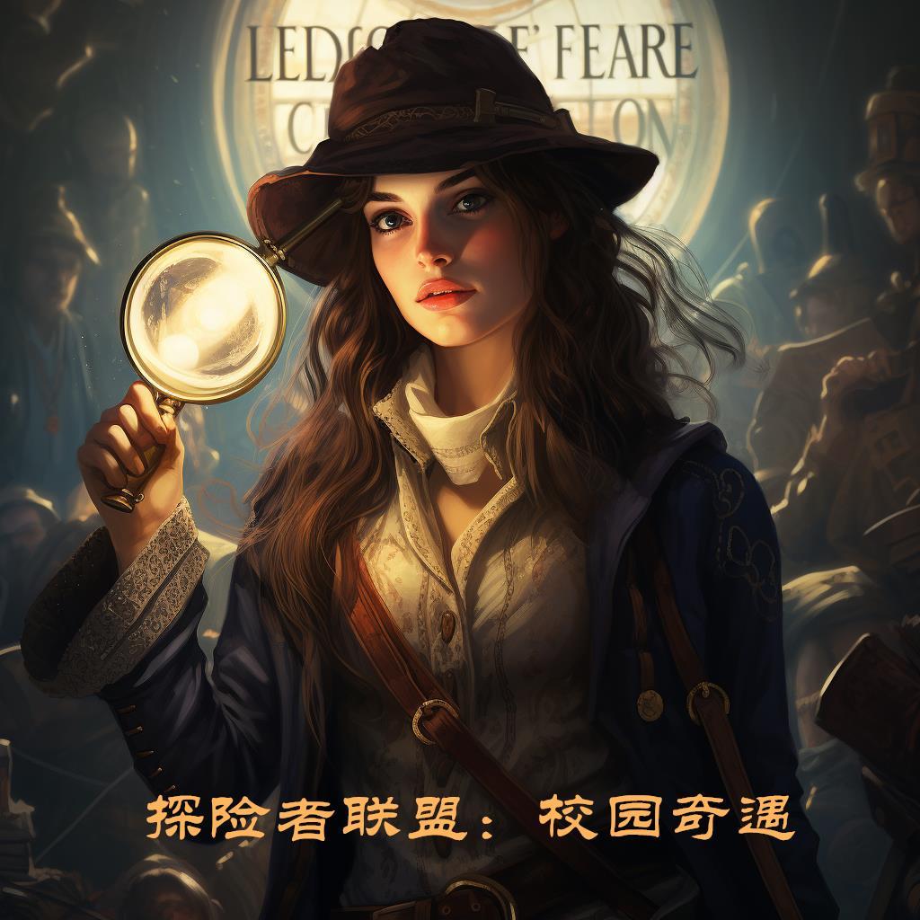 探险者联盟:校园奇遇