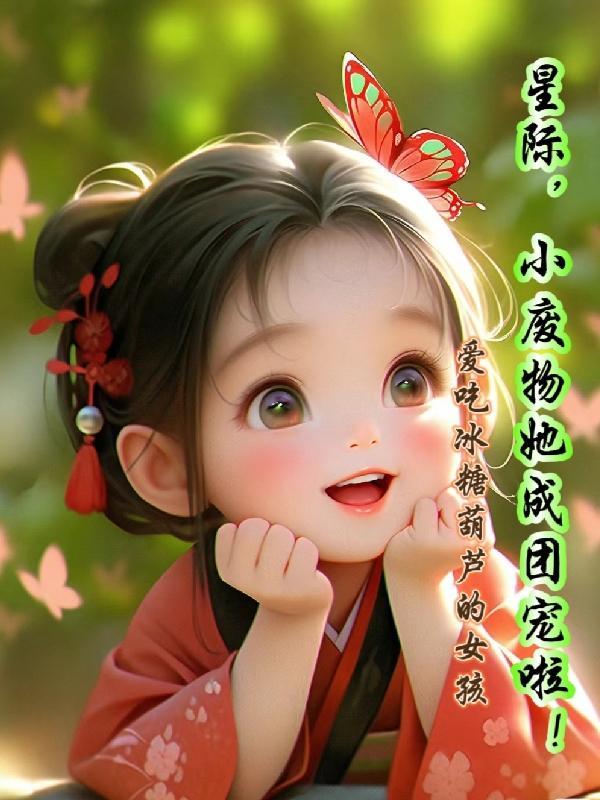 星际,小废物她成团宠啦!