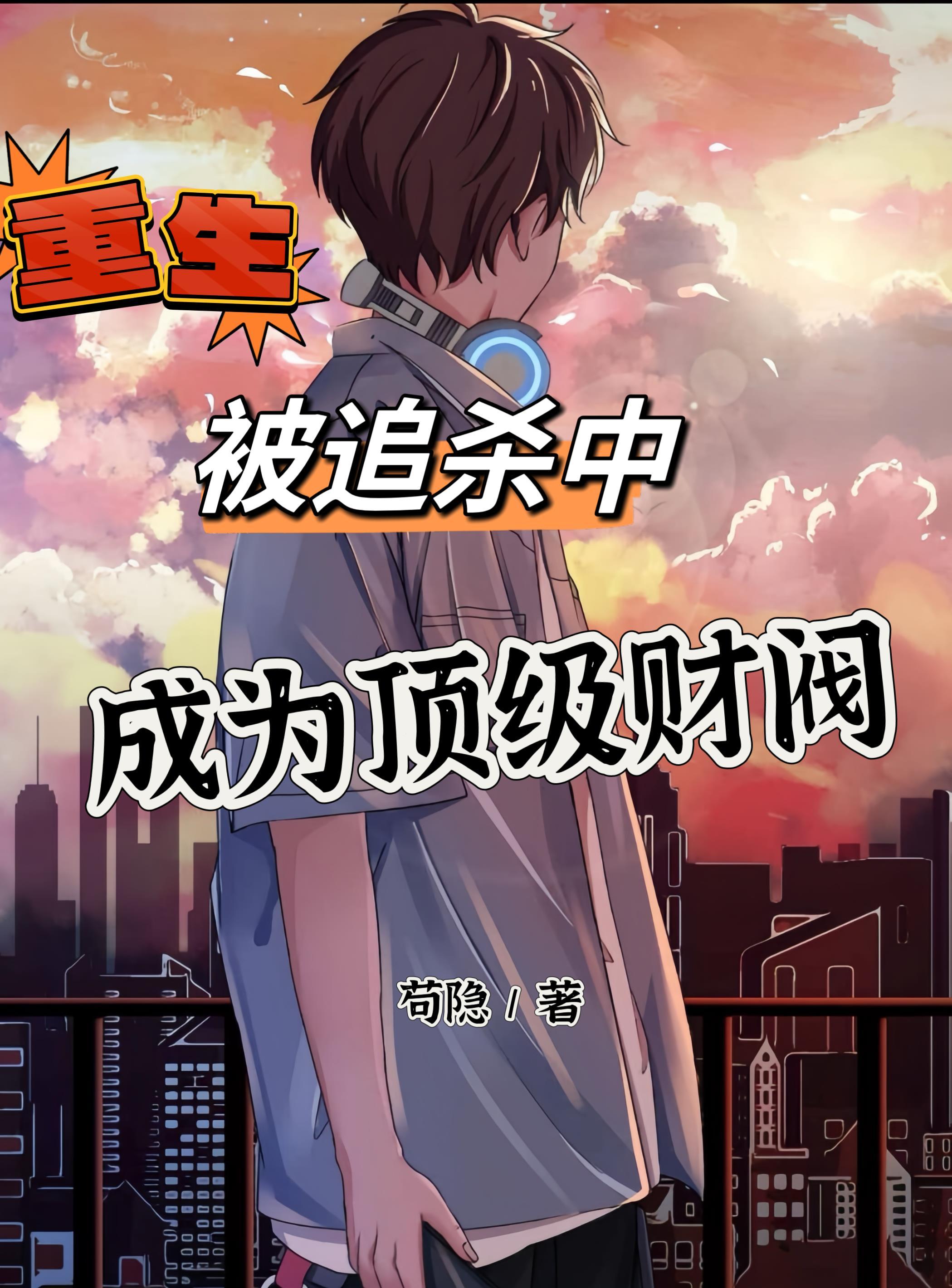 重生:被追杀中,成为顶级财阀