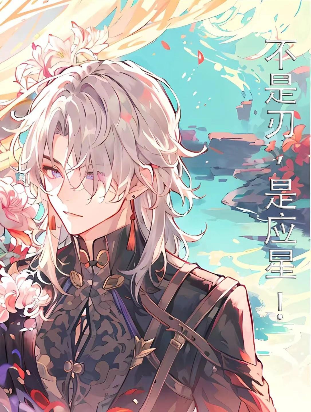 不是刃,是应星!