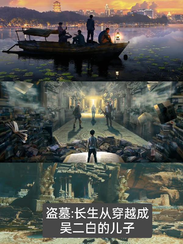 盗墓:长生从穿越成吴二白的儿子