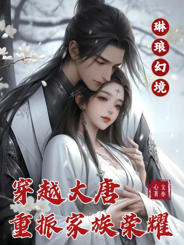 琳琅幻境:穿越大唐重振家族荣耀