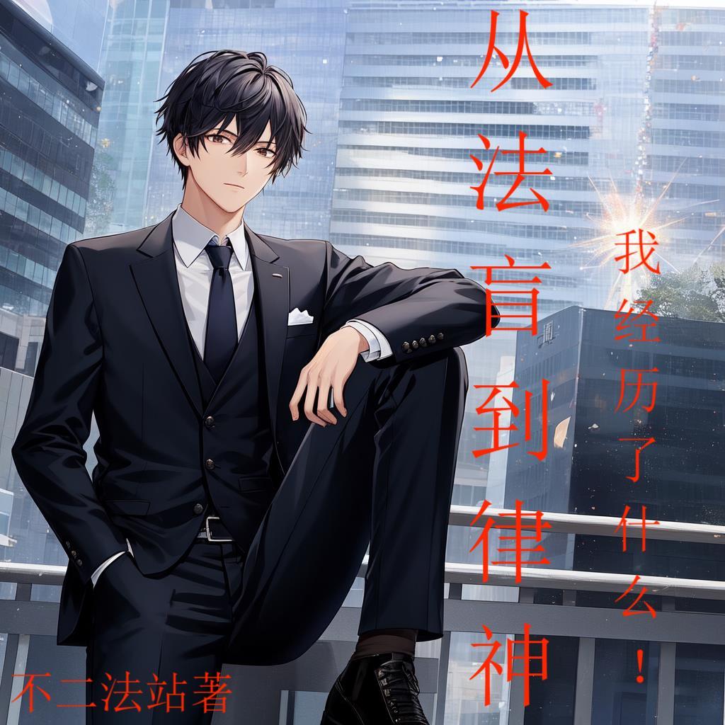 从法盲到律神,我经历了什么!