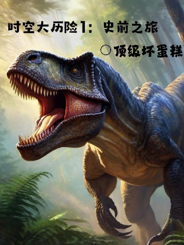 时空大历险1:史前之旅