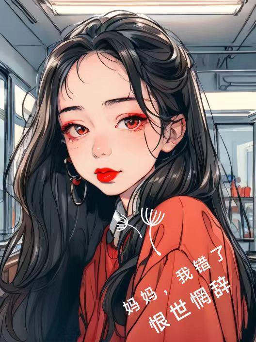 恨世惘辞:妈妈,我错了