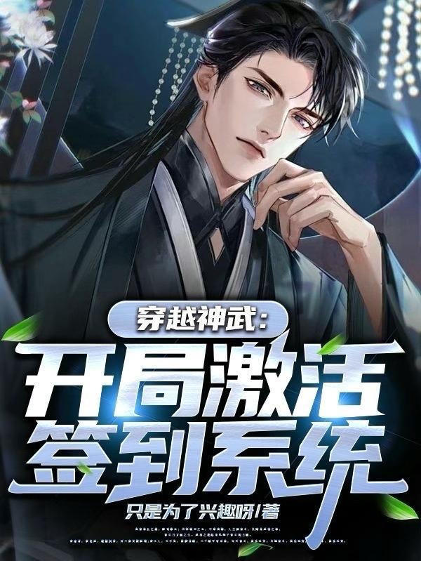 穿越神武:开局激活签到系统