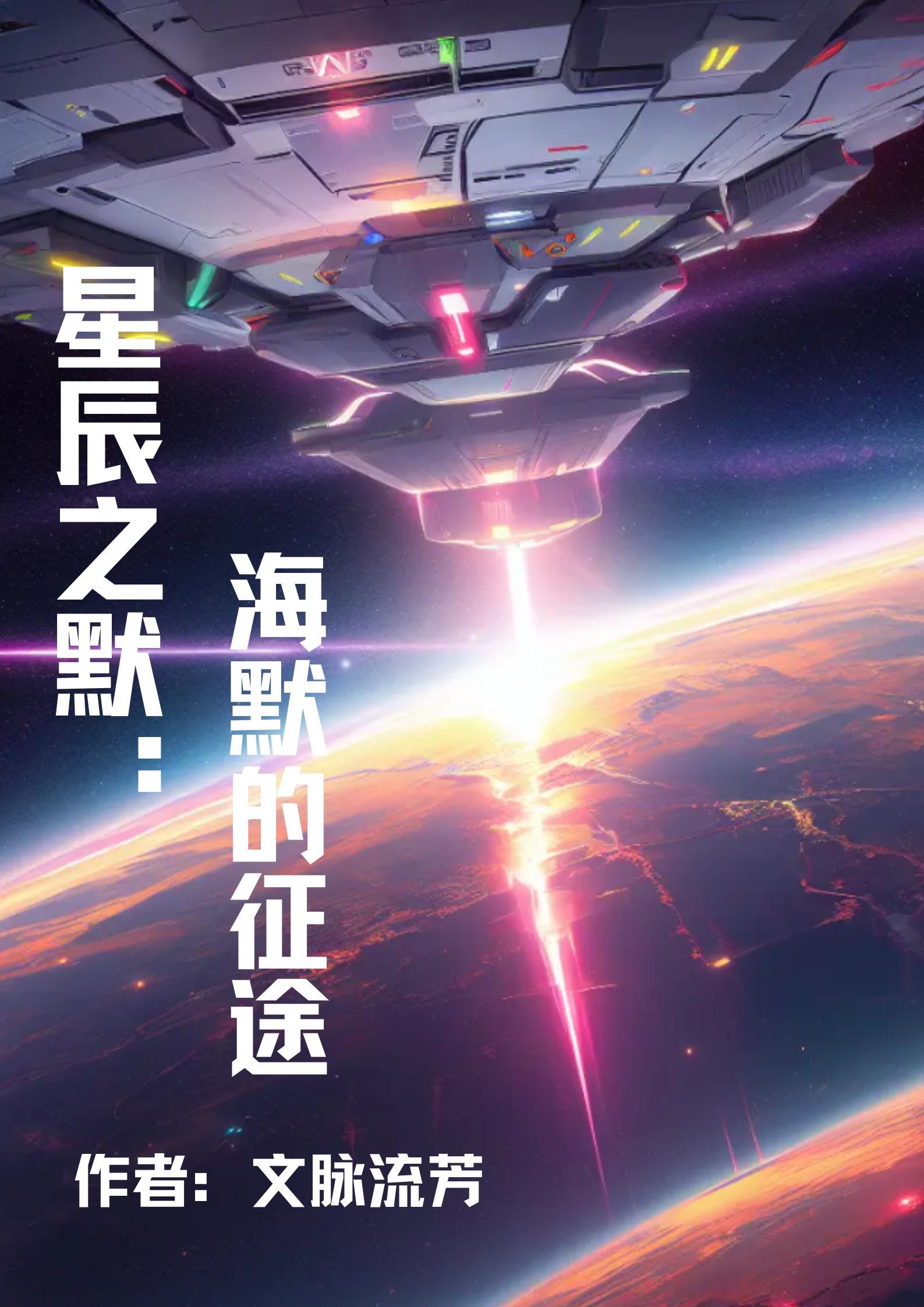 星辰之默:海默的征途