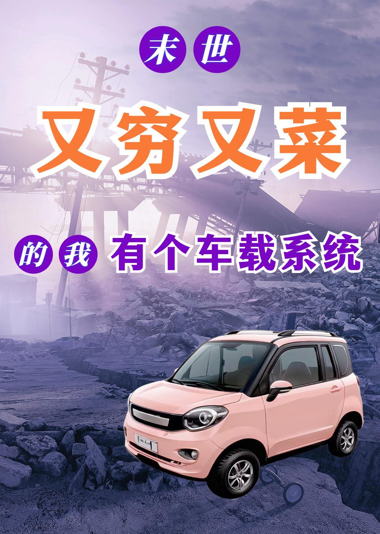 末世,又穷又菜的我有个车载系统