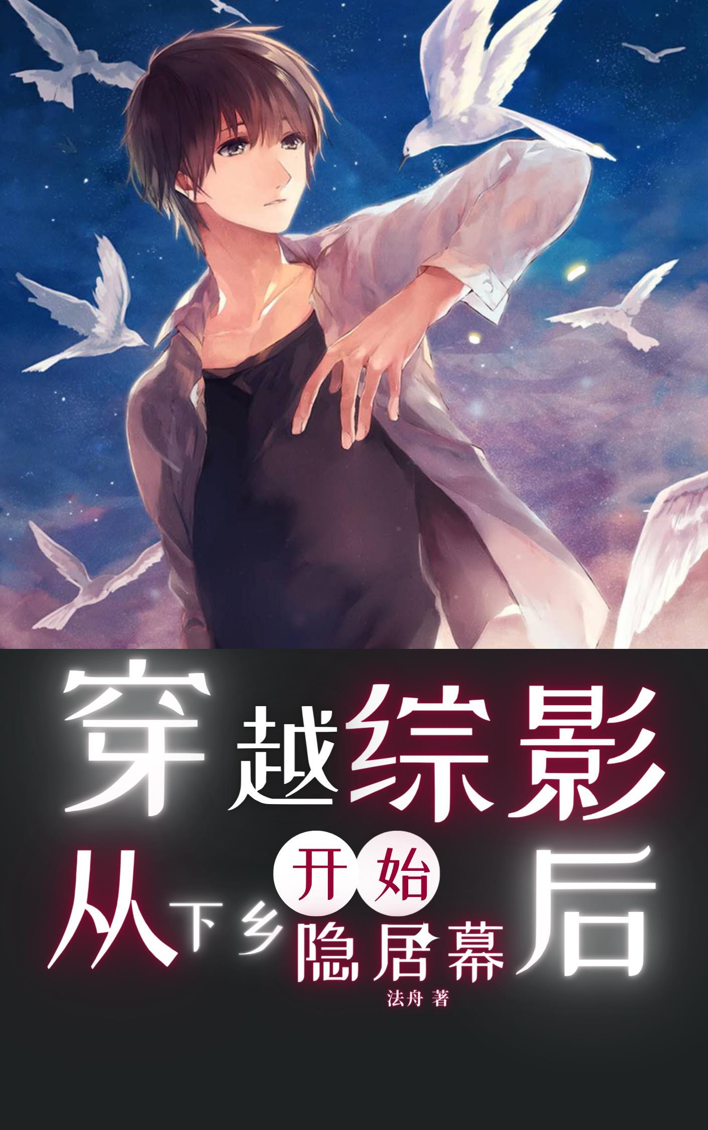 穿越综影:从下乡开始隐居幕后