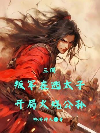 三国:叛军在逃太子开局火烧公孙