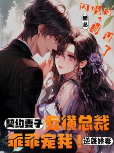 签约亿万总裁的契约合同小甜妻!