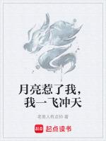 月亮惹了我,我一飞冲天