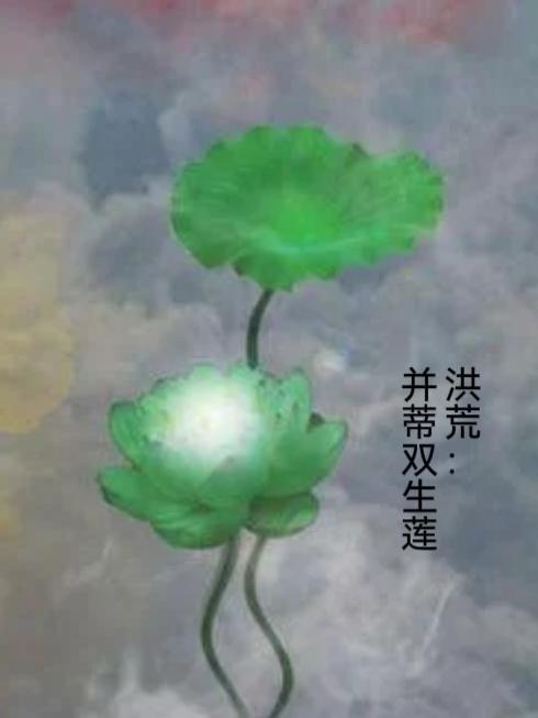 洪荒:并蒂双生莲