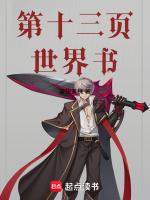 第十三页世界书
