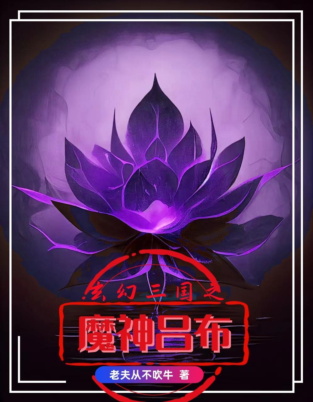 玄幻三国之魔神吕布