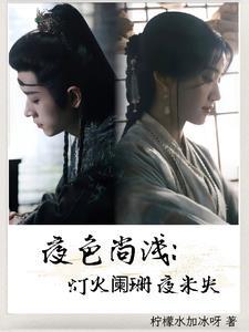 夜色尚浅:灯火阑珊夜未央