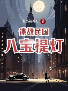谍战民国:八宝提灯
